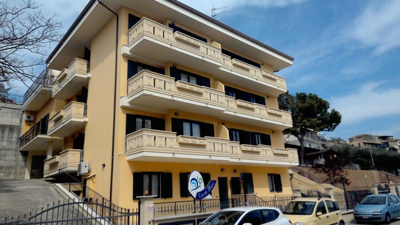 Verde Mare "Appartamenti Per Vacanze" Tortoreto Zewnętrze zdjęcie