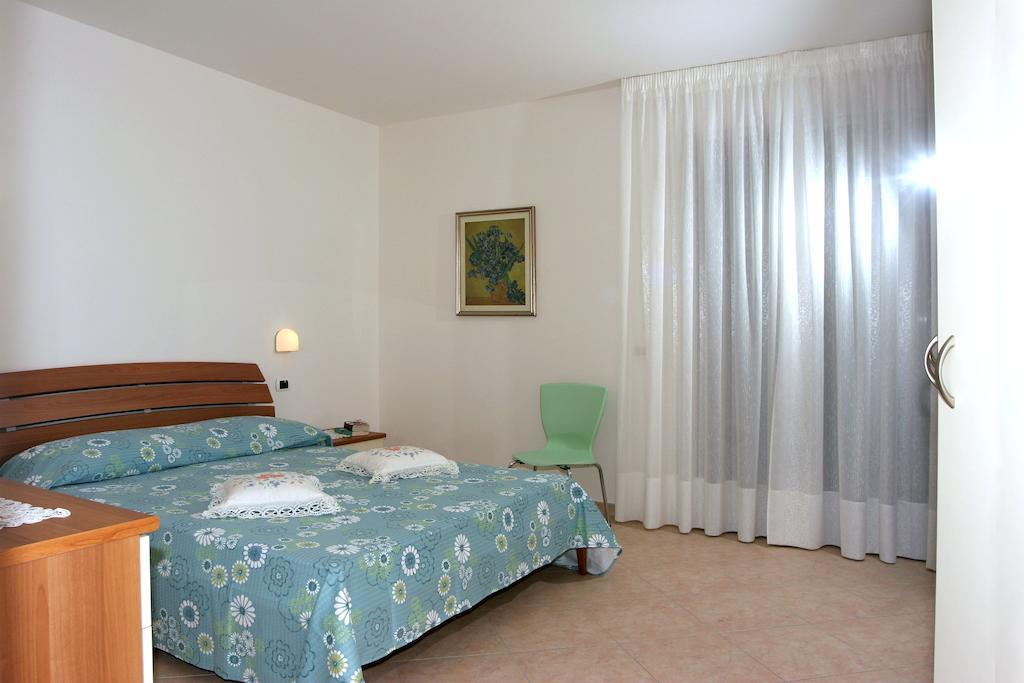 Verde Mare "Appartamenti Per Vacanze" Tortoreto Zewnętrze zdjęcie