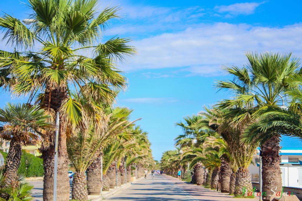 Verde Mare "Appartamenti Per Vacanze" Tortoreto Zewnętrze zdjęcie