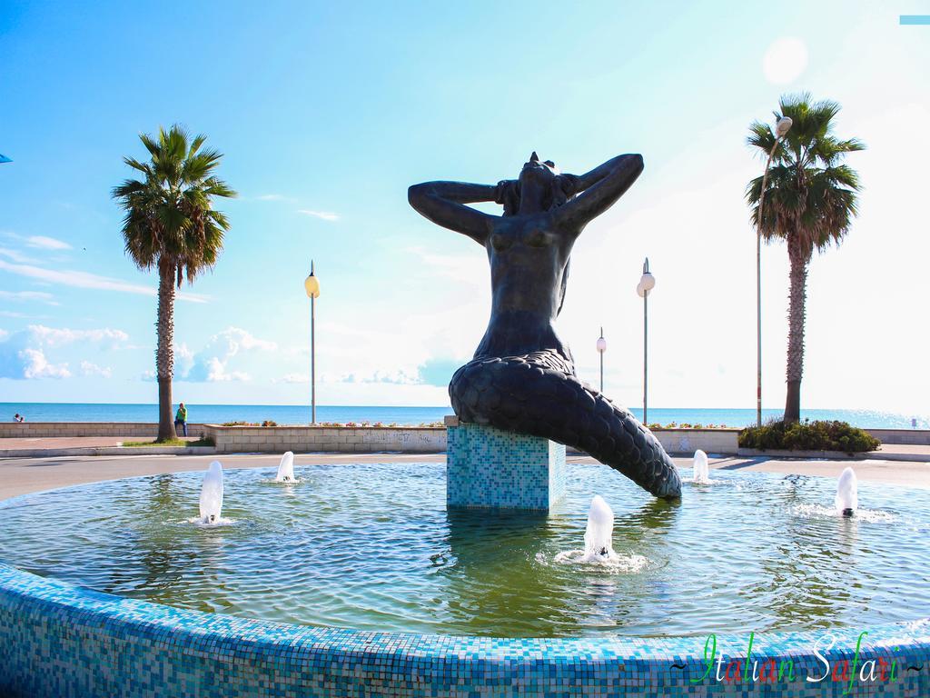 Verde Mare "Appartamenti Per Vacanze" Tortoreto Zewnętrze zdjęcie