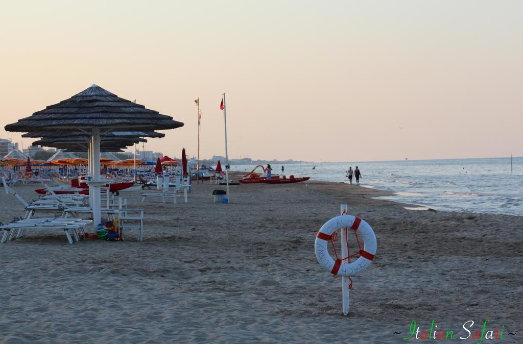 Verde Mare "Appartamenti Per Vacanze" Tortoreto Zewnętrze zdjęcie