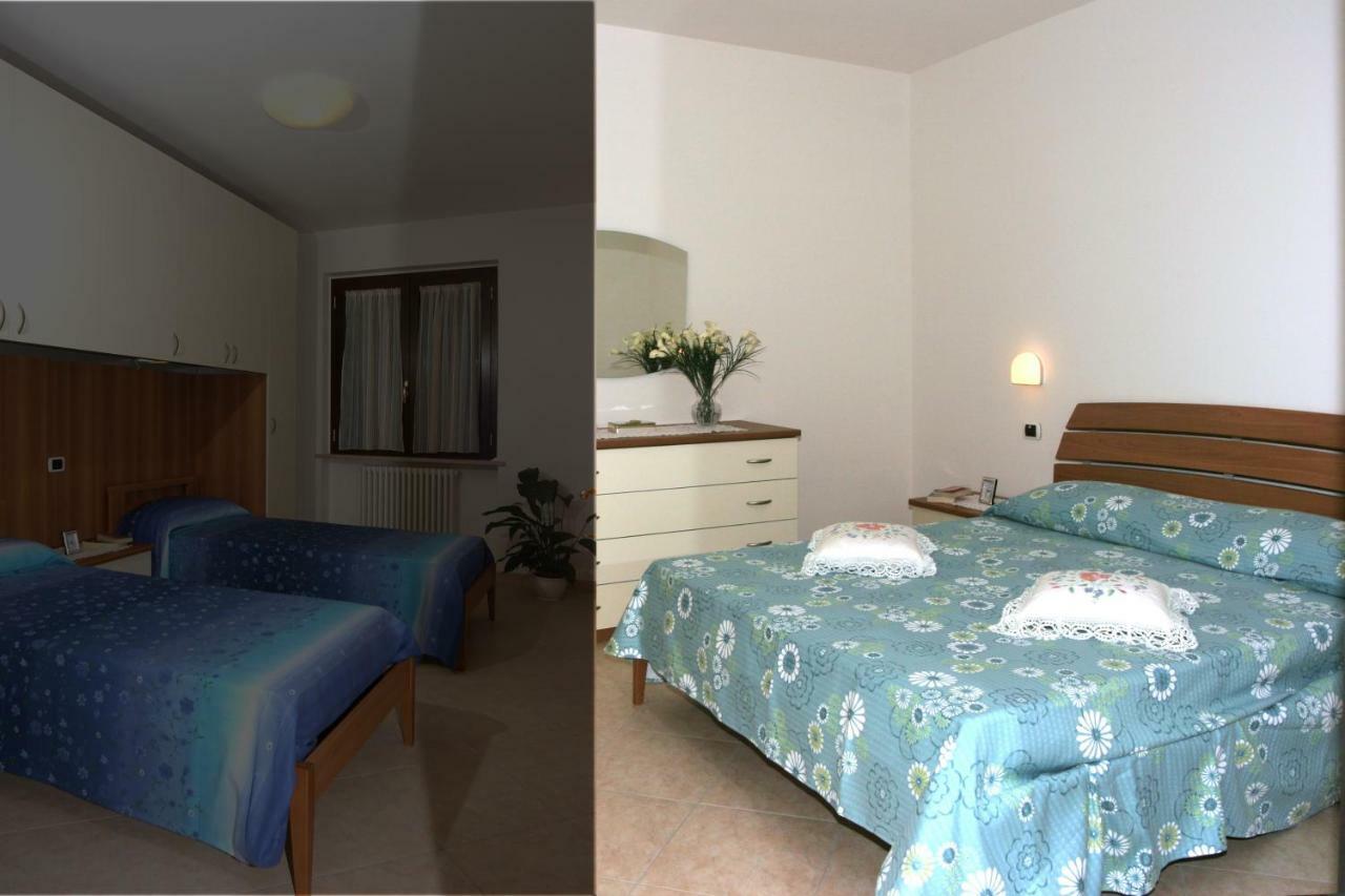 Verde Mare "Appartamenti Per Vacanze" Tortoreto Zewnętrze zdjęcie